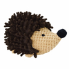 Indestructible Plush for Dogs Raised Surface Design Helps Dogs Clean Their Teeth squeaky soft toy