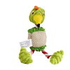 Made of Soft Fabrics To Help Dogs Clean Their Teeth Chewy Interactive Squeak Novelty Dog Plush Toy