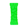 Target Dog Toy Made of 100% Natural Rubber Chewy Trunk Shape Squeak Rubber Bite Resistant Chew Dog Toy