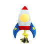 Best Selling Dog Toys Made From Premium Soft Fabrics Chewy Dog Plush Squeaky Toy