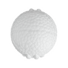 ETPU Solid Durable Dog Bouncy Bite Bite Ball Pet Toys Dog Toothbrush Toothbrush Chew Toy