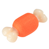 E-TPU And Nylon Indestructible Floating Dog Toy Super Chewer Free Dog Bed Chew Bone