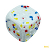 OEM/ODM E-TPU Dice Toy Outdoor Plush Surprise Chew Dog Toys Manufacturers 