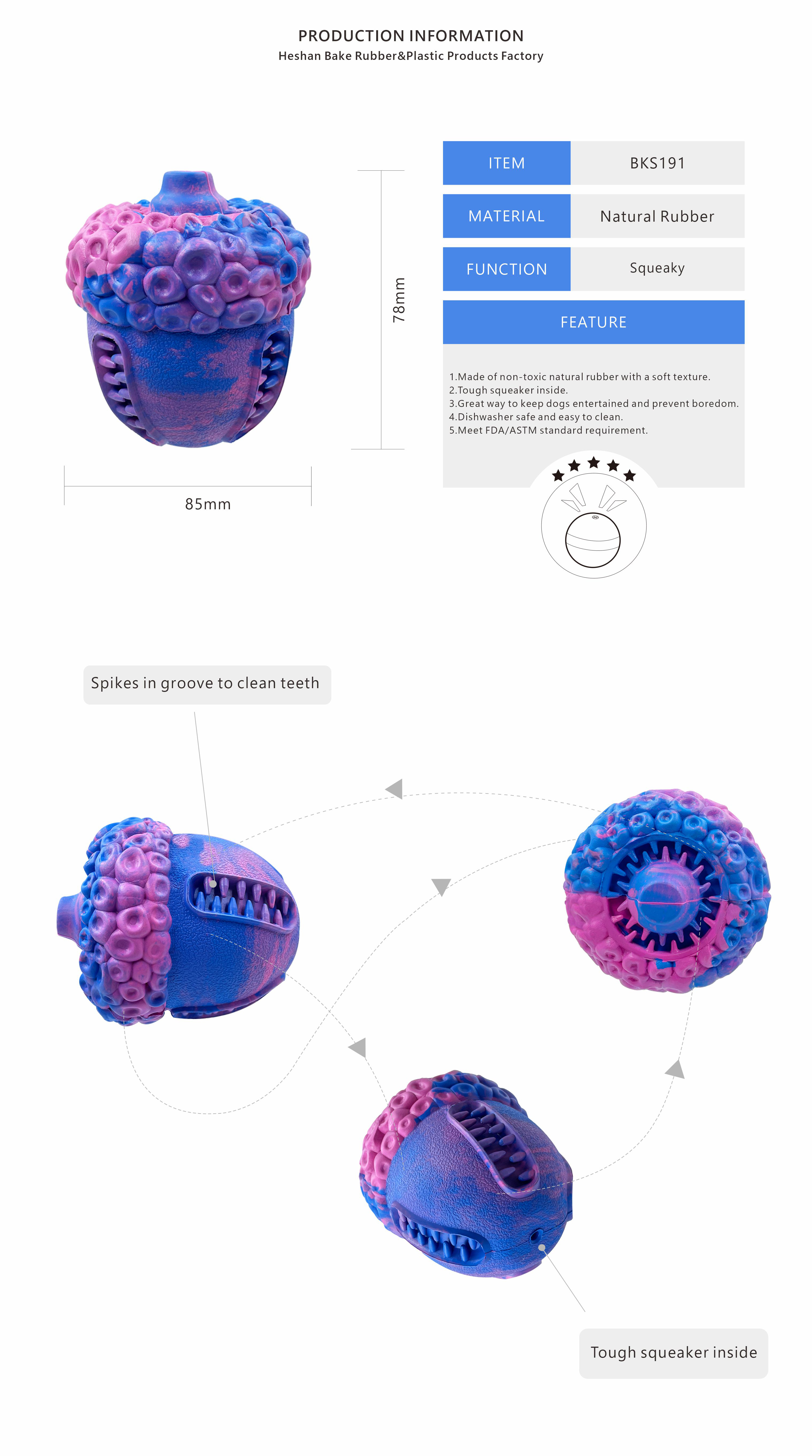 Dog Toys