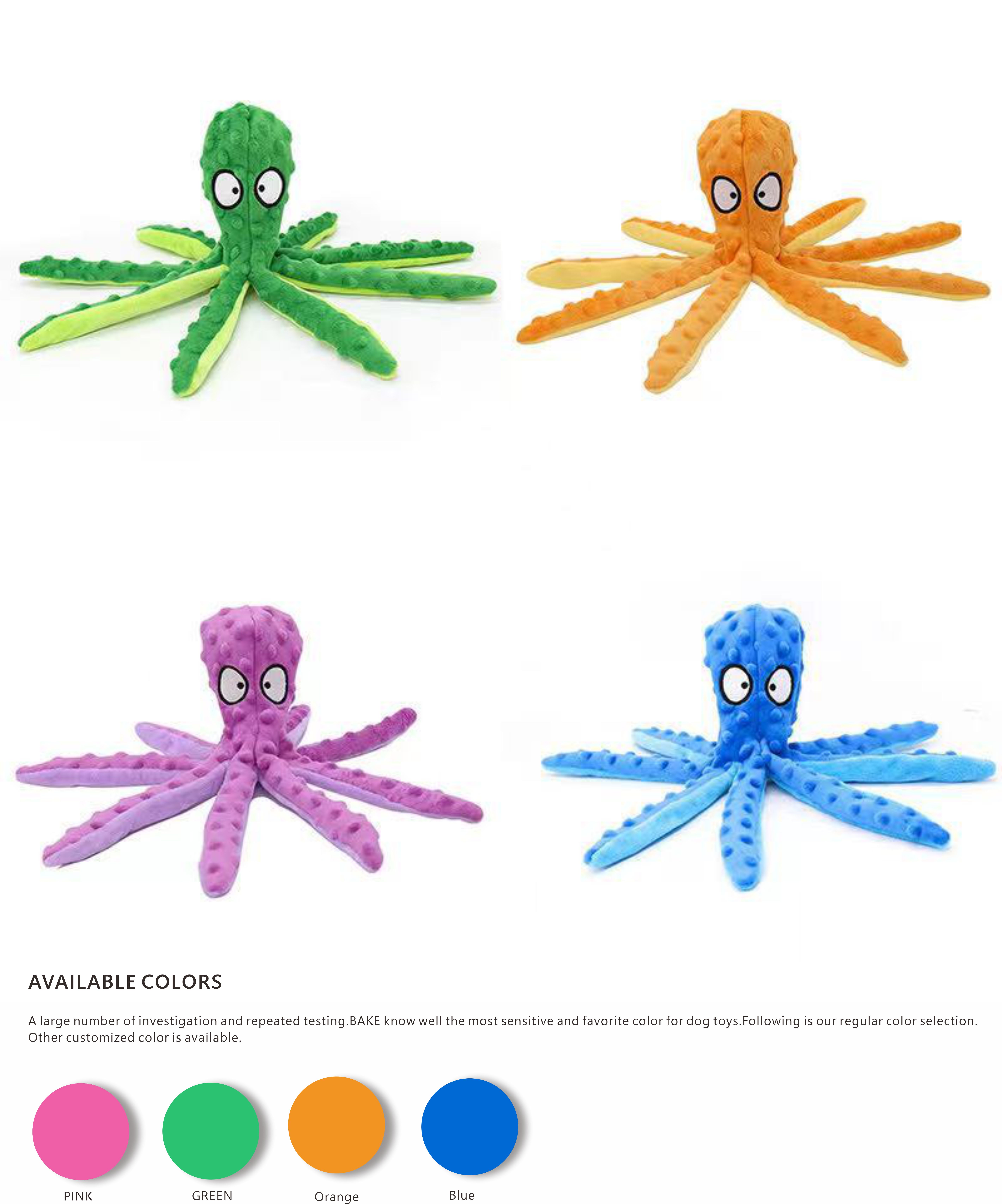 plush dog toy manufacturers