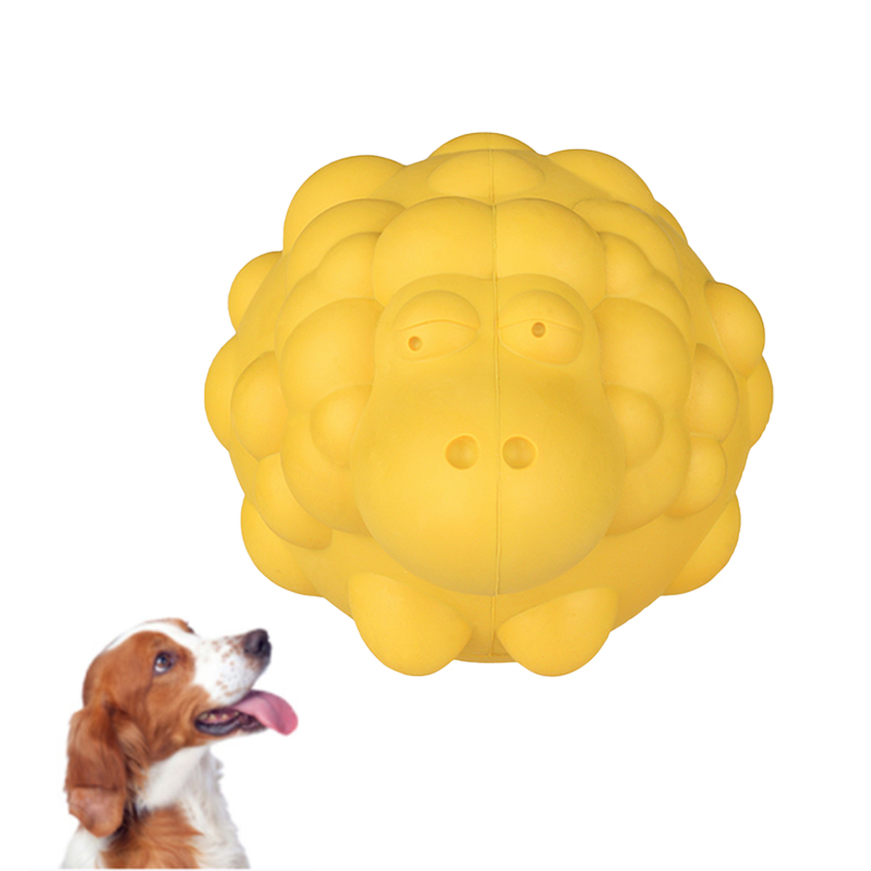 dog plush squeaky toys