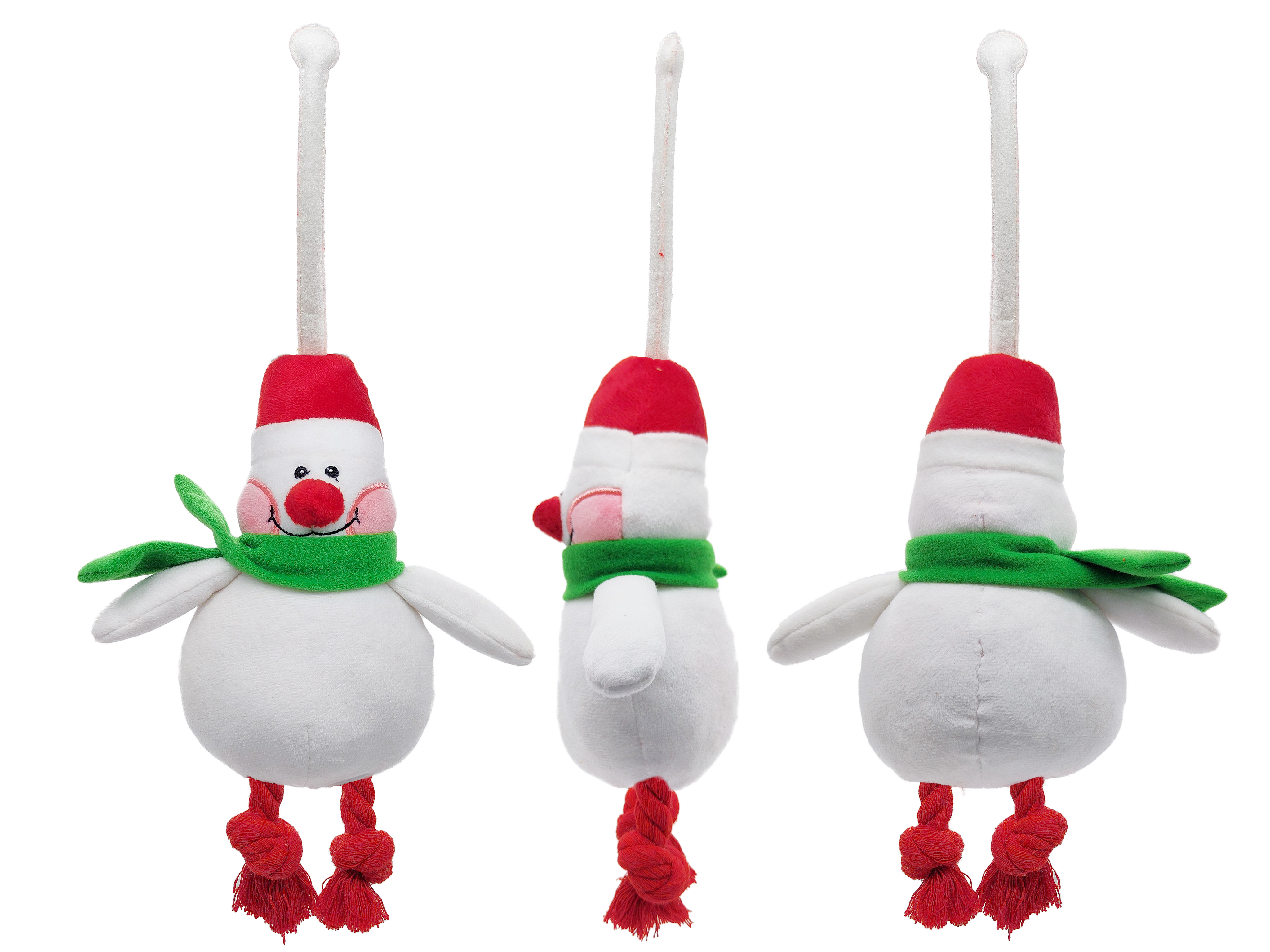 christmas dog toy