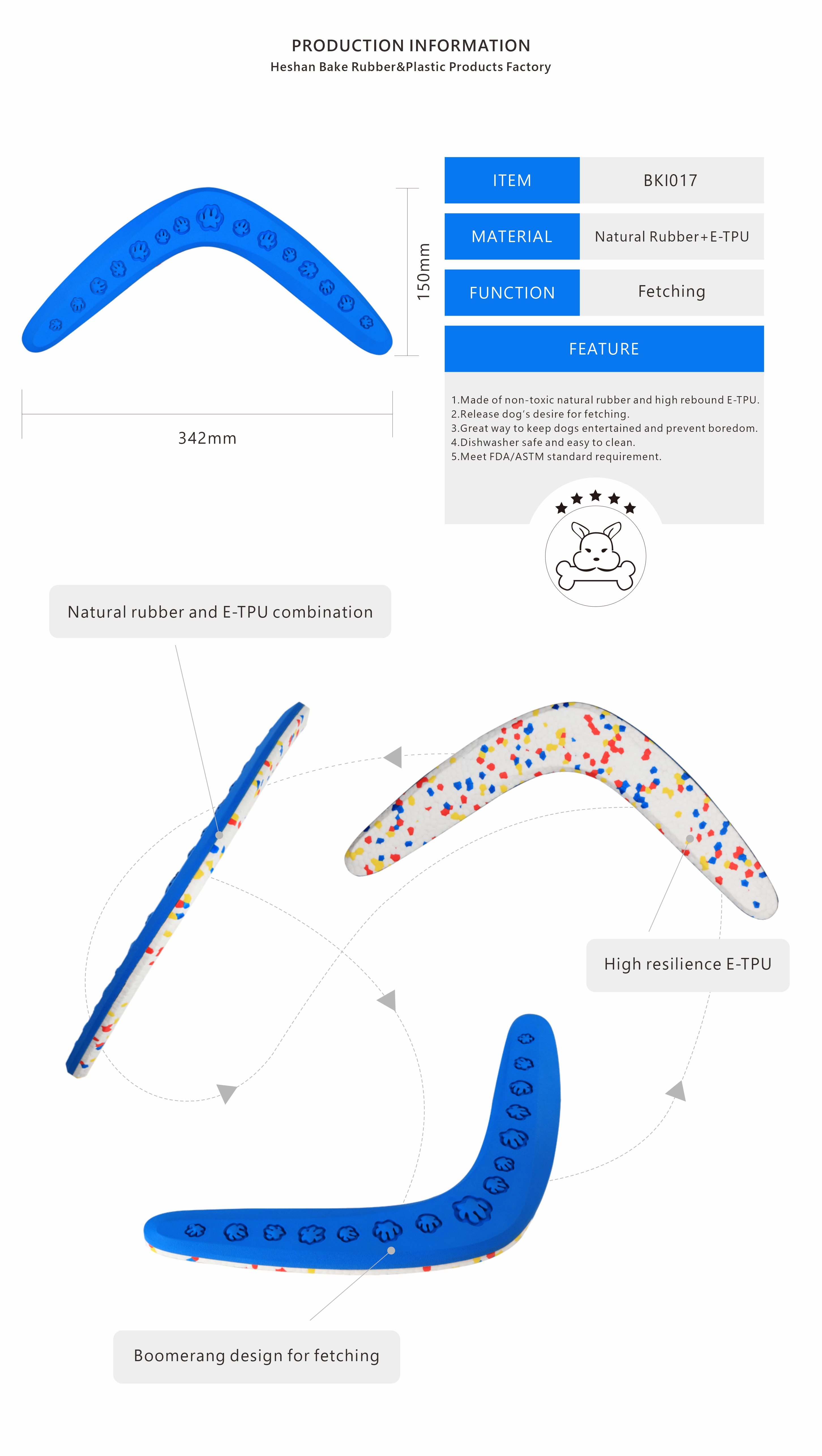 Dog Toys