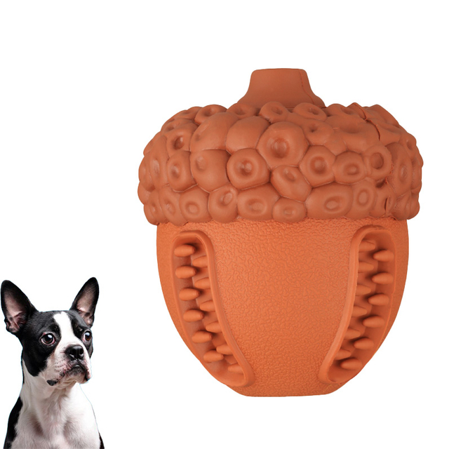 Dog Toys for Aggressive Chewers Made of 100% Natural Rubber Durable Dog Toys for Cheap