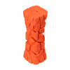 Unique Pet Toy Natural Rubber Eco-Friendly Trunk Shape Squeak Chew Indestructible Outdoor Dog Toy