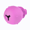 China Leaky Food Toys Uses 100% Natural Rubber To Make Chewy And Funny Fruit Pear Chew Toys