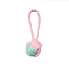 Dog Loves Toys Made of Safe Materials Chewy Knotted Rope Playset Dog Rope Chew Toys