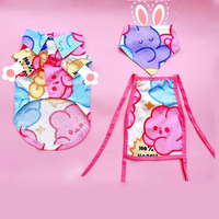 Dog Clothes Cute Made of Soft Fabric Comfortable Breathable New Design Dog Shirts Wholesale