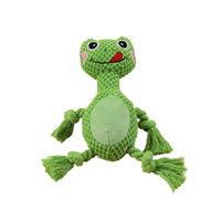 Dog Soft Toys Made of Soft Fabrics That Won't Hurt Your Dog's Teeth Boredom Toys for Dogs