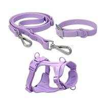 New Arrival Comfortable High-quality Dog Leash And Harness Set Padded Vest dog leash vest
