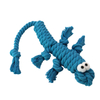 The Best Durable toys Made of Eco-friendly Durable Materials Cotton Rope Real Looking Toy Dogs