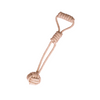 Dogs Like Toys with Strong Cotton Rope To Make Nine-piece Set of Medium And Large knot toys for dogs