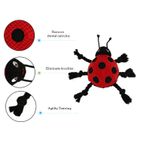 Labrador Dog Plush Toy Made of High Quality Pineapple Fleece Fabric Chewy Mastiff Dog Plush Toy