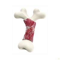 Safe Non Toxic Durable Dog Bone Toy Nylon Dog Toys Manufactuers 