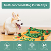 Pet Snuffle Mat for Dogs, 31.5