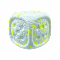 Super Elasticity Dice Reflex Dog Ball Good Summer Play Toy