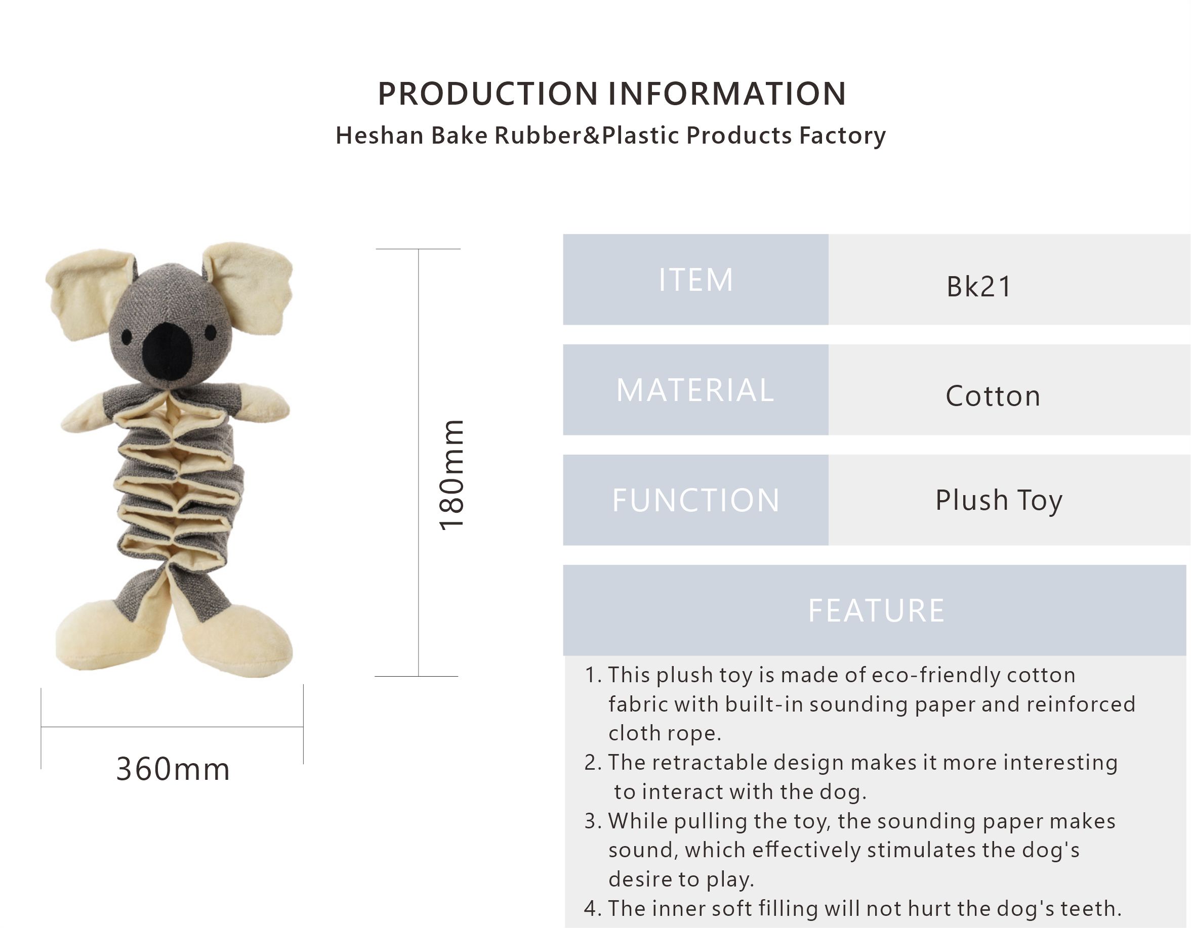 Interactive Chew Toys