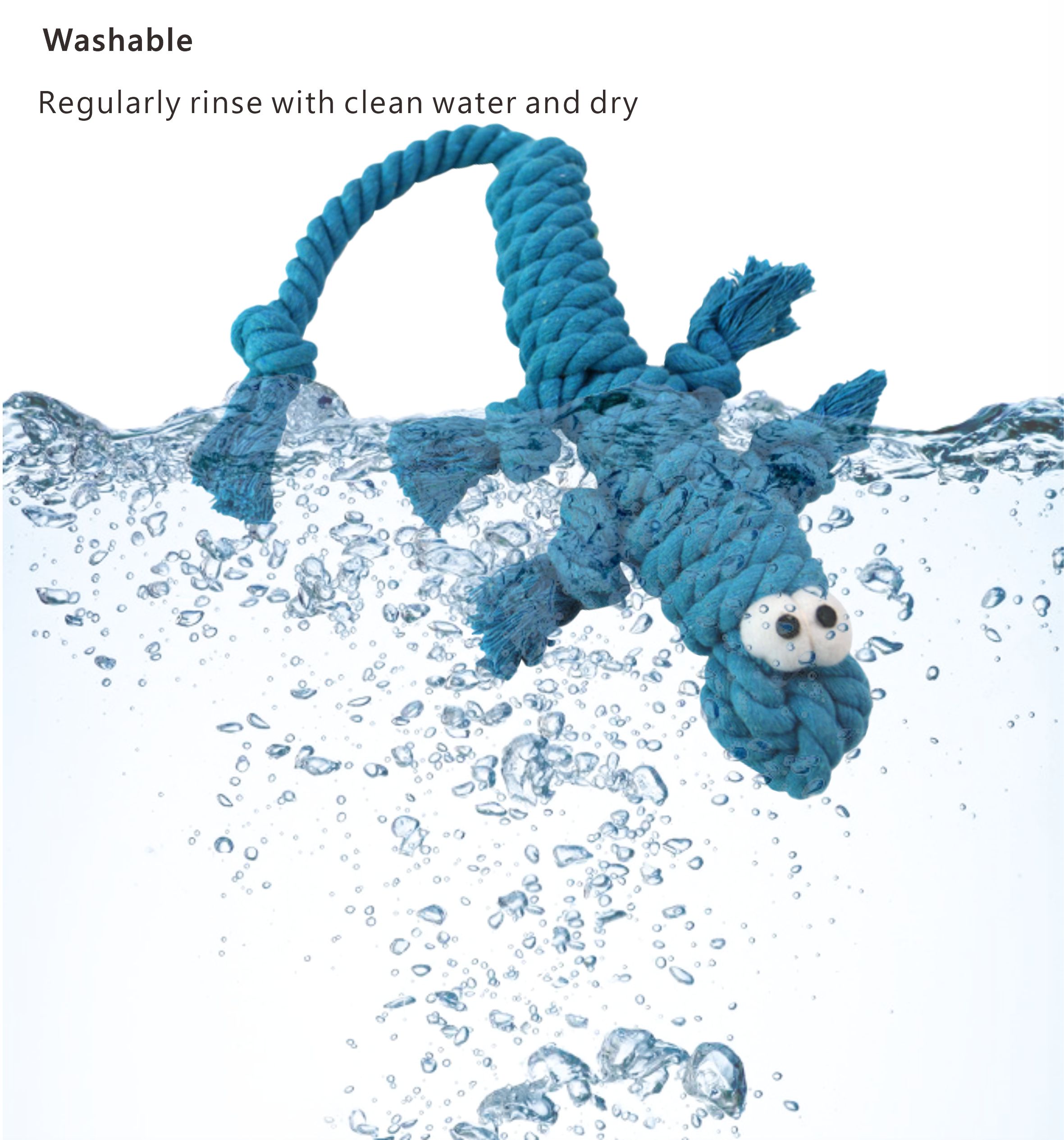 eco friendly dog toys