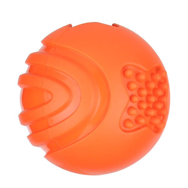 Rubber Dog Toy