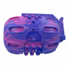 Unique Grenade Design Natural Rubber Treats Dispensing Dog Toys Durable Rubber Dog Toys
