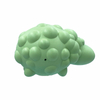 Rubber Dog Toy Manufacturer Small Sheep New Design Chewy Clean Teeth Squeaky Dog Chew Toy