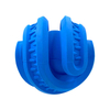 100% Natural Rubber Dog Grinding Super Chewable Dog Toys, Helps Dogs Relieve Boring And Clean Up Teeth toys for aggressive chewer dogs