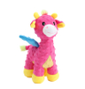 Sturdy Chew Plush Toys Made of Soft Fabric Filled with High Quality PP Cotton squeaky chew toy