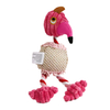 Made of Soft Fabrics To Help Dogs Clean Their Teeth Chewy Interactive Squeak Novelty Dog Plush Toy