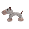 BAKE Elephant Animal Series Design Is Made of Pp Cotton, Natural Non-toxic Squeaky Dog Toys Suitable for Small And Medium-sized Dogs To Chew, Can Help Them Grind Their Teeth