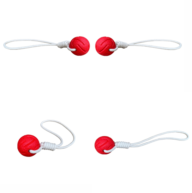 Pet Safe Dog Toys Uses Eco-friendly E-TPU Material To Make Chewy Cotton Rope Interactive Toys Pet Safe Dog Toys