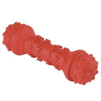 Natural Rubber Interactive Enrichment Toys for Puppies Can Play Alone
