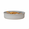New Launch High Quality Slow Feed Soft Durable Silicone Vortex Shape Dispenser Bowl