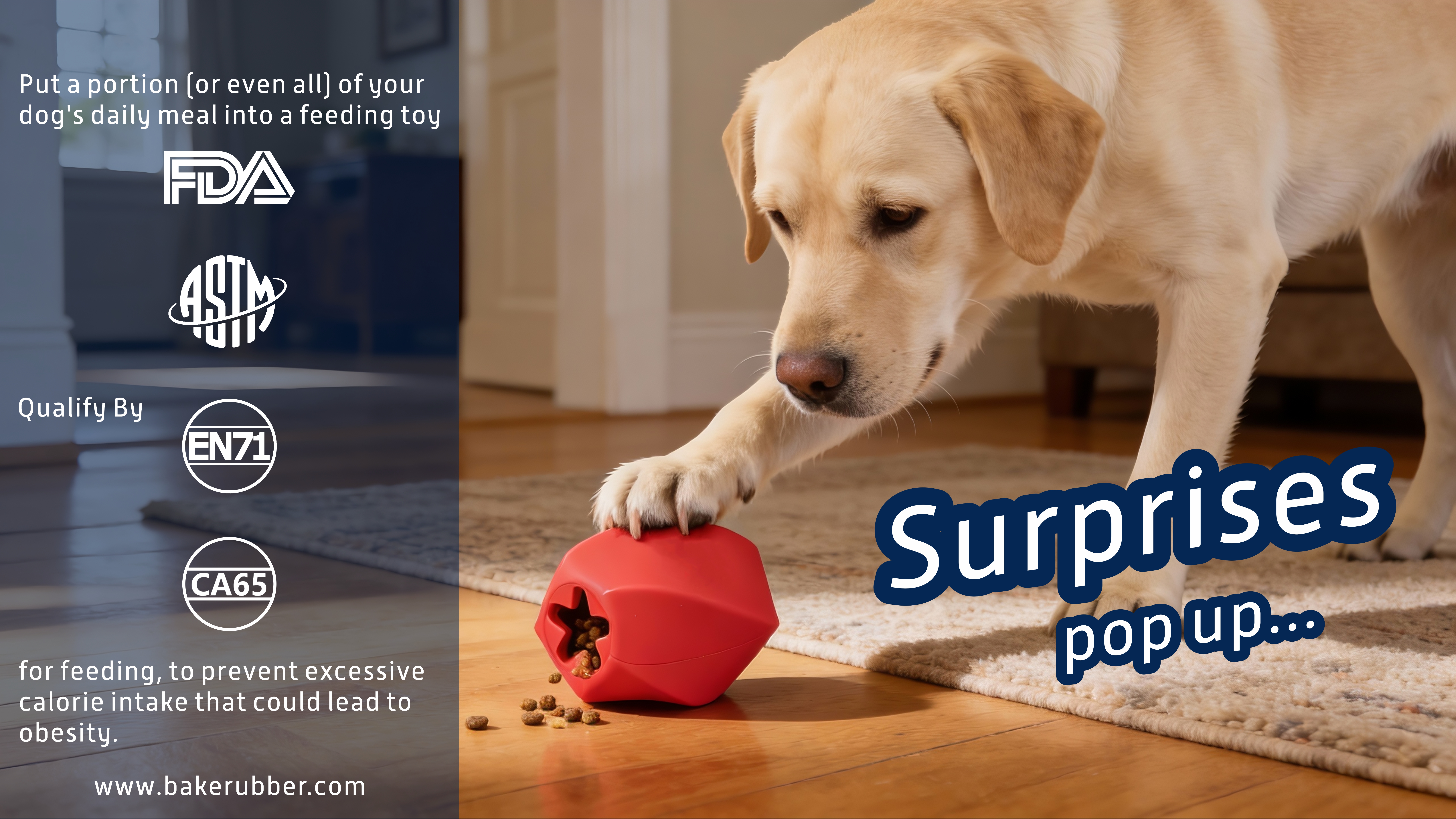 Can You Build A Premium Brand With Tailored Private Label Dog Toys?