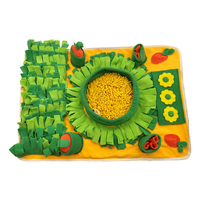 Pet Snuffle Mat for Dogs, 31.5