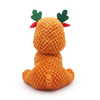Pet Christmas Reindeer Stuffed Gifts Plush Toys for Dogs That Chew
