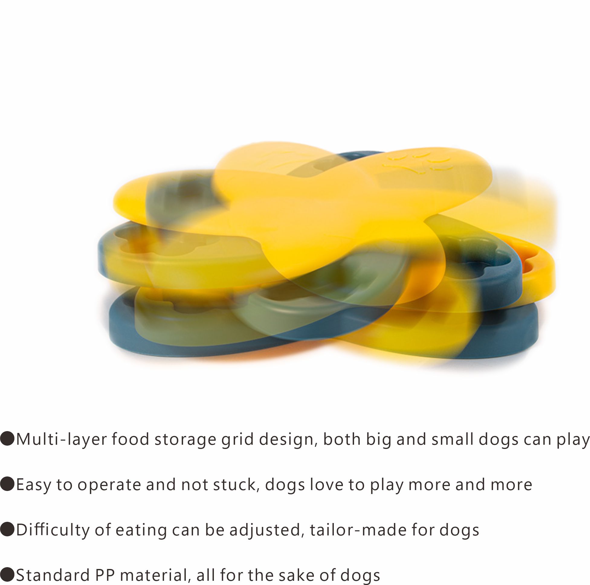 dog bowl slow feeder