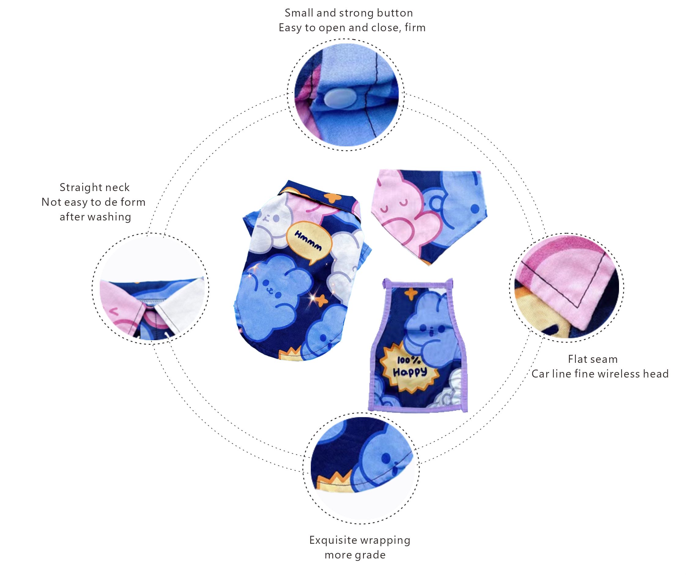 dog clothes manufacturers