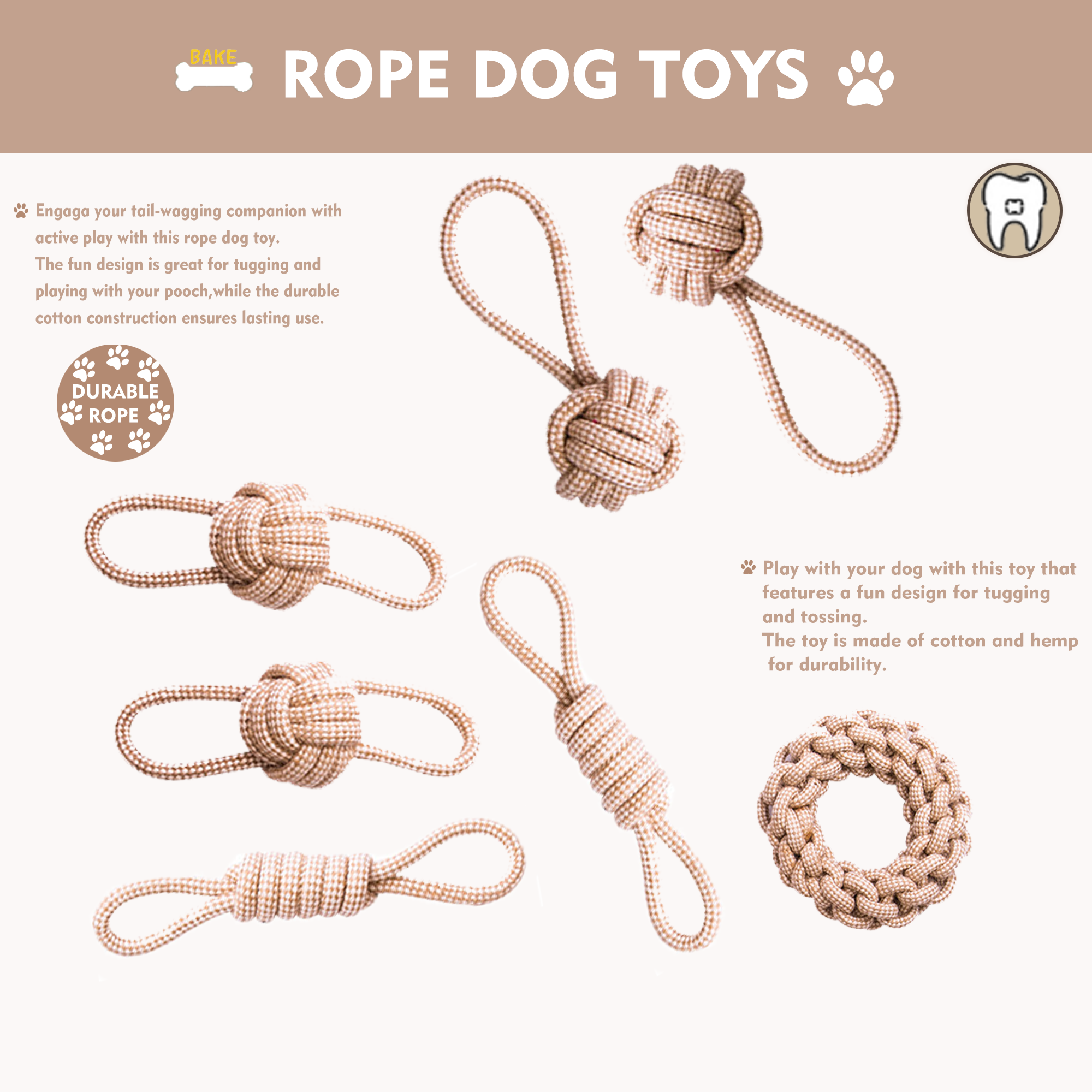 dogs like toys