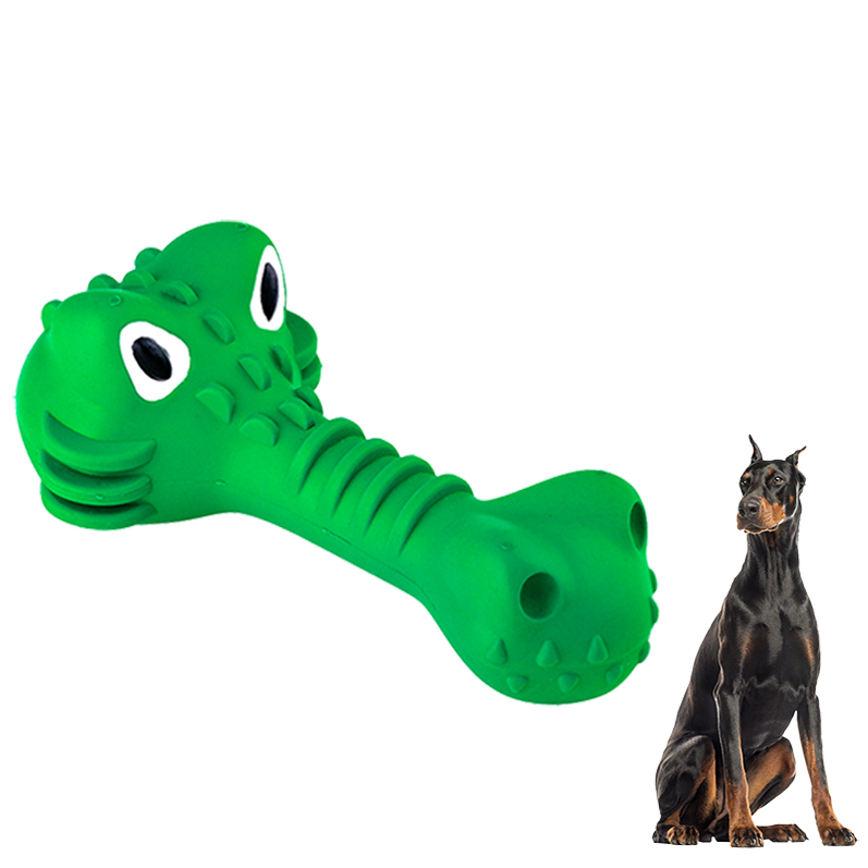 indestructible dog toy