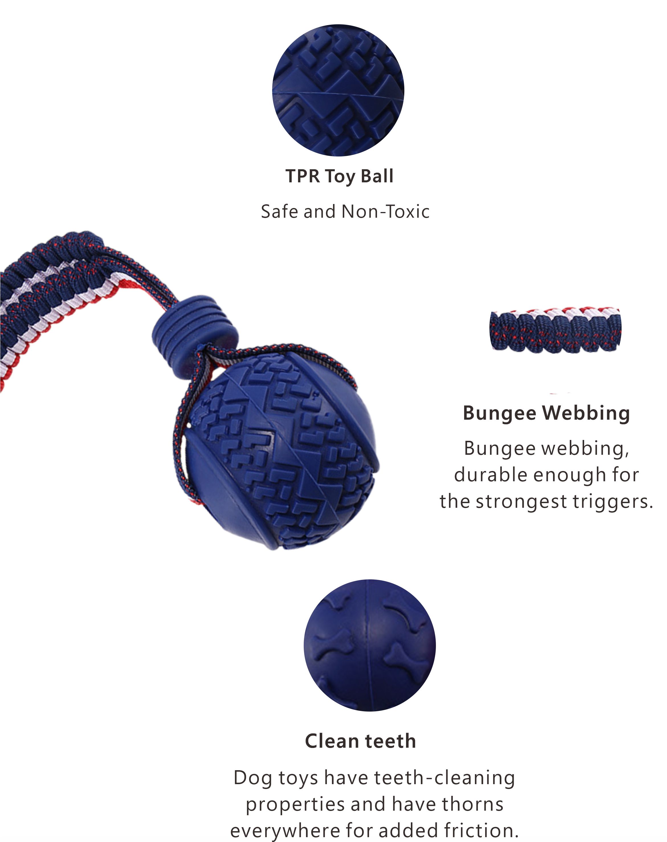 dog toy indestructible