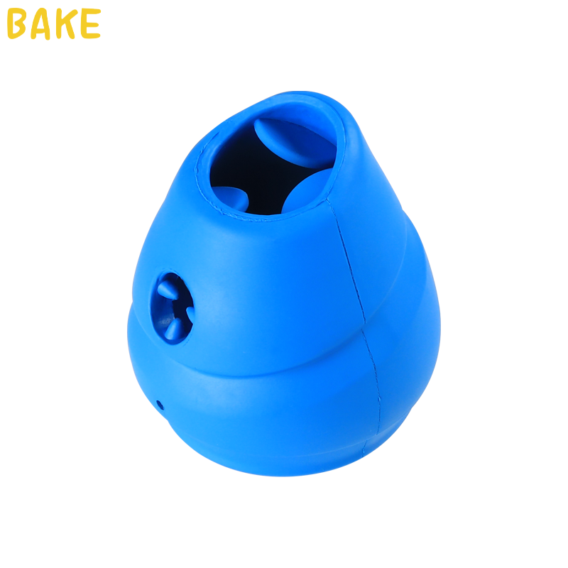 blue dog toy