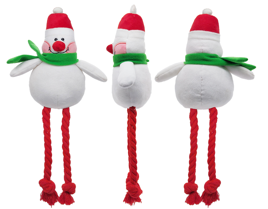 christmas dog toy