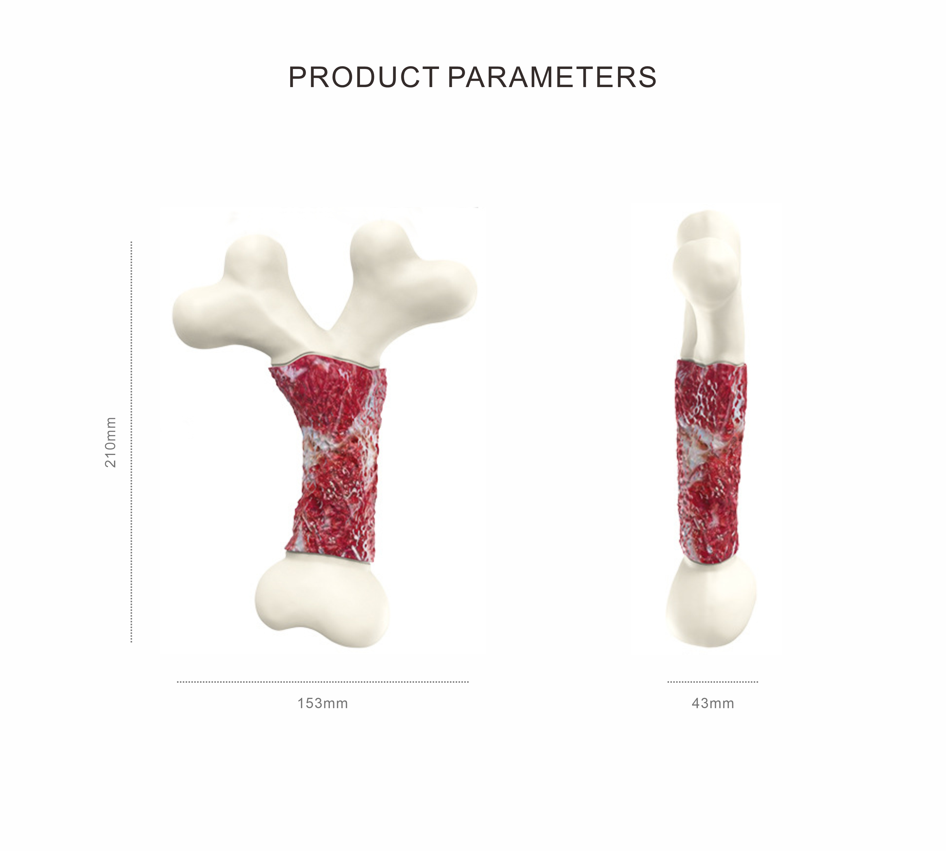 non toxic dog toys
