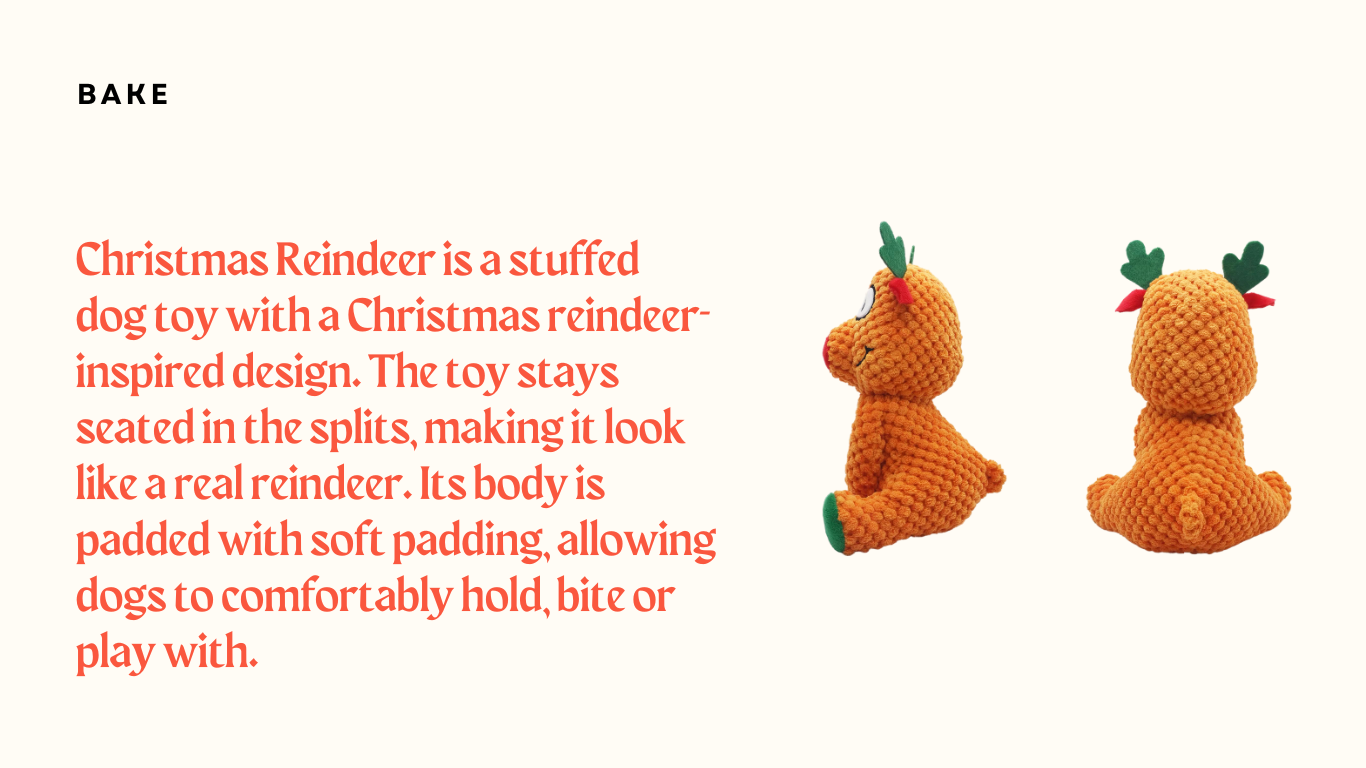 plush toys for dogs that chew
