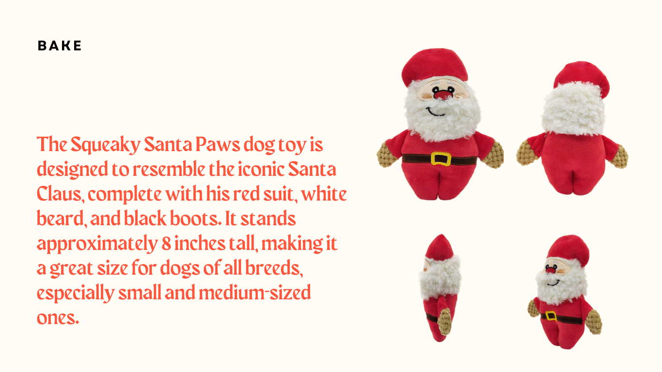 dog toy with non toxic inside